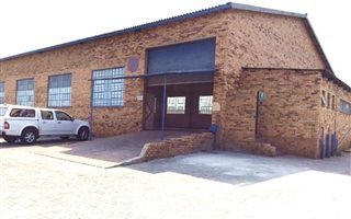 1350 m² Commercial space in Roodepoort Central