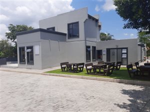 Office space in Erasmuskloof