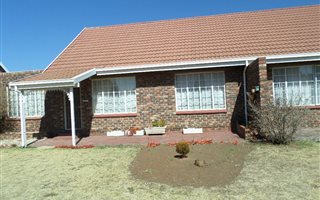 2 Bedroom House in Vredefort