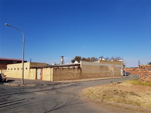 Retail space in Vanderbijlpark SW1