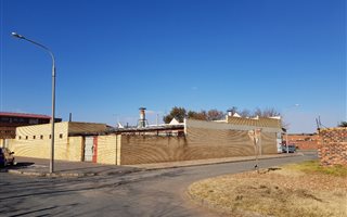 Retail space in Vanderbijlpark SW1