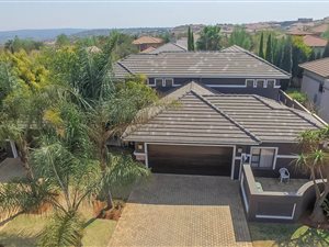4 Bed House in The Wilds