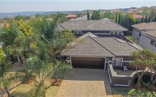 4 Bedroom House in The Wilds