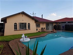 3 Bedroom House in Homestead