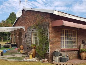 8.6 ha Farm in Polokwane Central