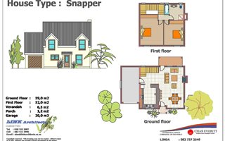 2 Bedroom House in Fisherhaven