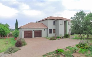 3 Bedroom House in Bredell AH