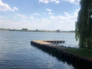 4 Bed House in Lochvaal