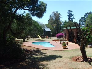 1.7 ha Farm in Blignautsrus AH