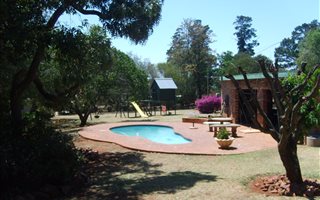 1.7 ha Farm in Blignautsrus AH