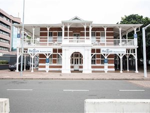50 m² Office Space in Durban CBD