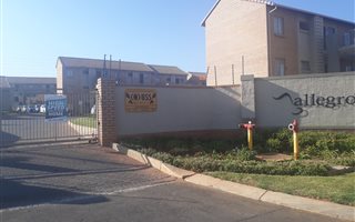 2 Bedroom Apartment in Sagewood