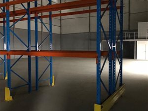 865 m² Industrial space in Shakas Head