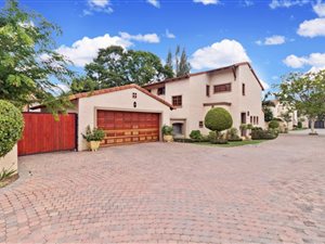 4 Bed House in Baileys Muckleneuk