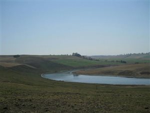 52 ha Land available in Mooi River