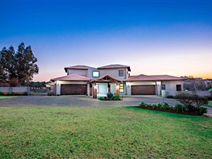 5 Bed House in Mooikloof Heights