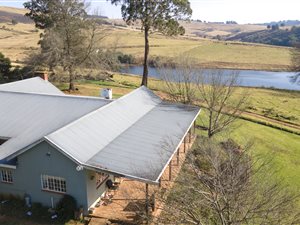 138 ha Farm in Nottingham Road