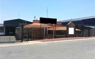 2200 m² Industrial space in Spartan