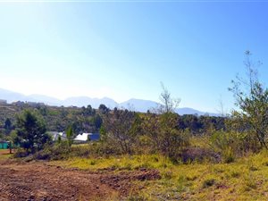 797 m² Land available in Kraaibosch