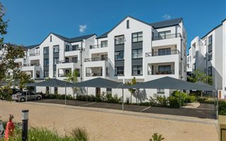 2 Bedroom Apartment in De Velde