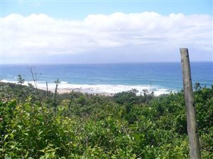 1659 m² Land available in Ifafa Beach