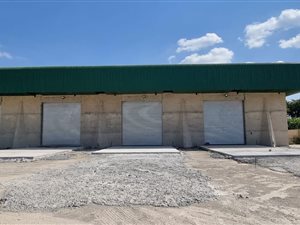 600 m² Industrial space in Wonderboom