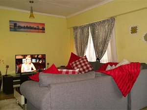 2 Bed Flat in Wild En Weide