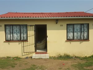 2 Bed House in Esikhawini