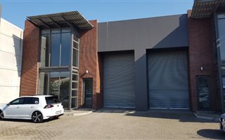313 m² Industrial space in Brackenfell Industrial