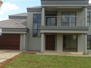 4 Bed House in The Orchards
