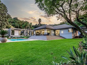 5 Bed House in Linksfield