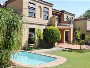 4 Bed House in Dainfern Ridge