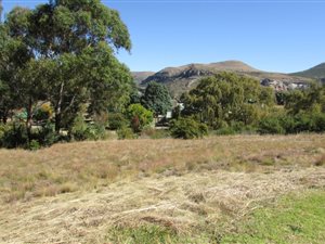 702 m² Land available in Clarens Golf And Trout Estate