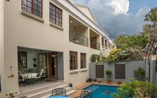 3 Bedroom Cluster in Lonehill