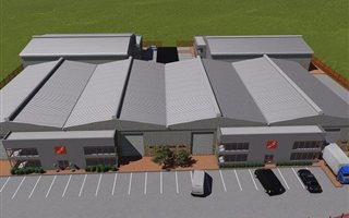 500 m² Industrial space in Clayville