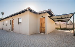 3 Bedroom House in Booysens