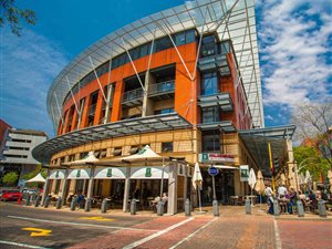 300 m² Office Space in Melrose Arch