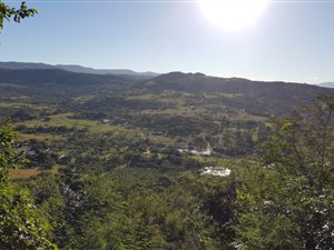 21.8 ha Farm in Nelspruit