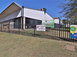 1440 m² Industrial space in Campsdrift