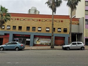 848 m² Commercial space in South Beach