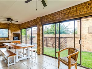 3 Bed Cluster in North Riding