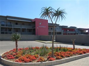 2 Bed Apartment in Noordwyk