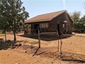 2 Bed House in Lebowakgomo