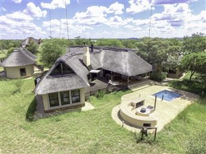 4 Bed House in Zebula Golf Estate