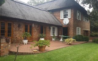 3 Bedroom House in Waterkloof