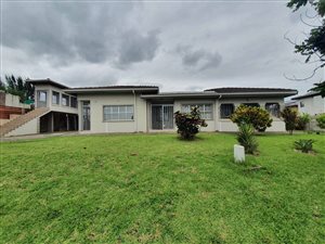 8 Bed House in Stanger