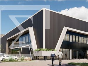 10934 m² Industrial space in Waterfall Estate