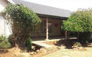 4 Bedroom House in Parkrand