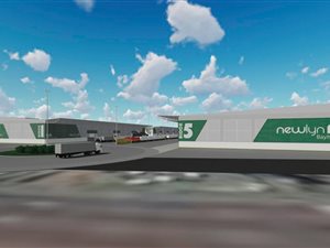 30000 m² Industrial space in Montclair