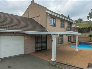 4 Bed House in Durban North